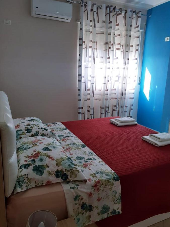 Beach Apartments Era Orikum Extérieur photo