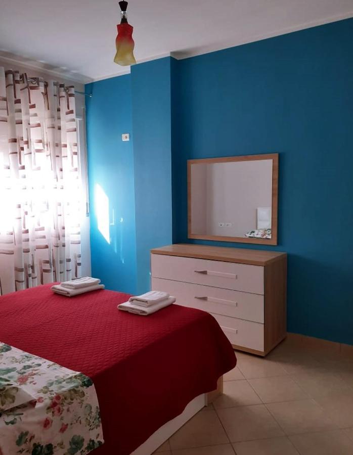 Beach Apartments Era Orikum Extérieur photo
