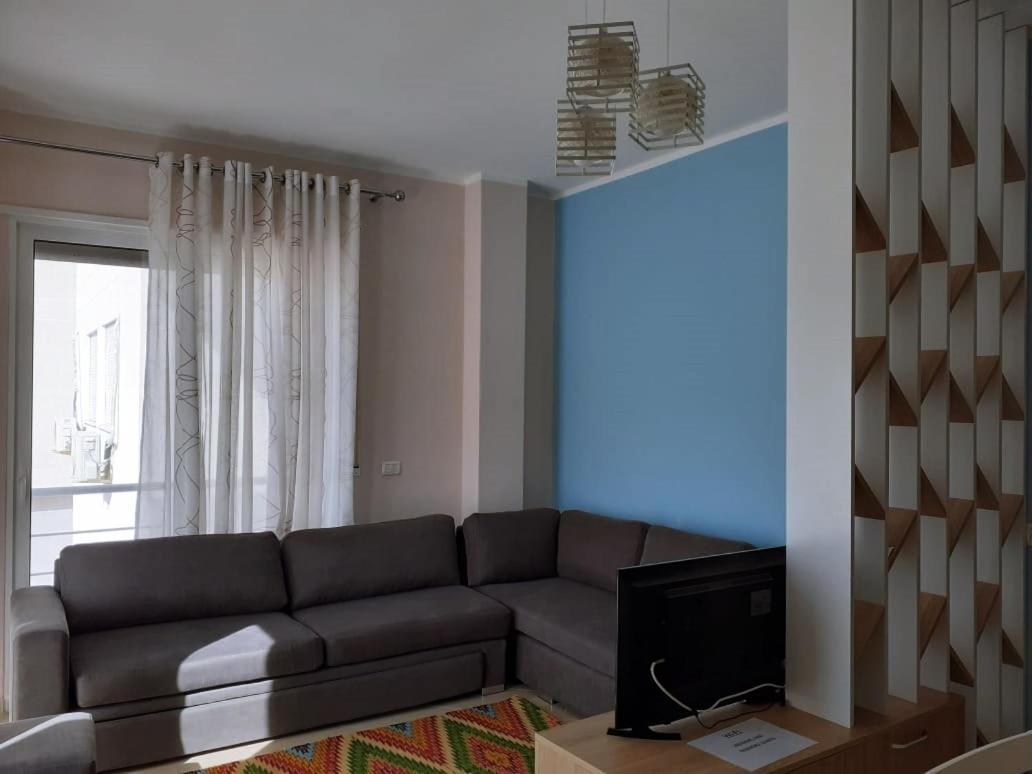 Beach Apartments Era Orikum Extérieur photo