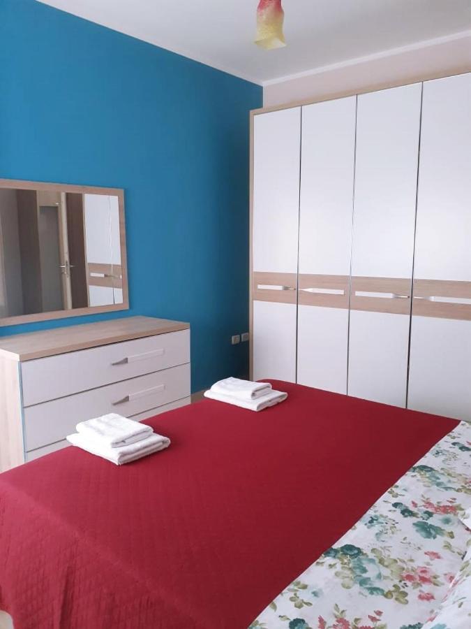 Beach Apartments Era Orikum Extérieur photo