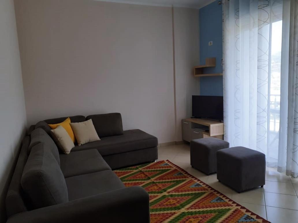 Beach Apartments Era Orikum Extérieur photo