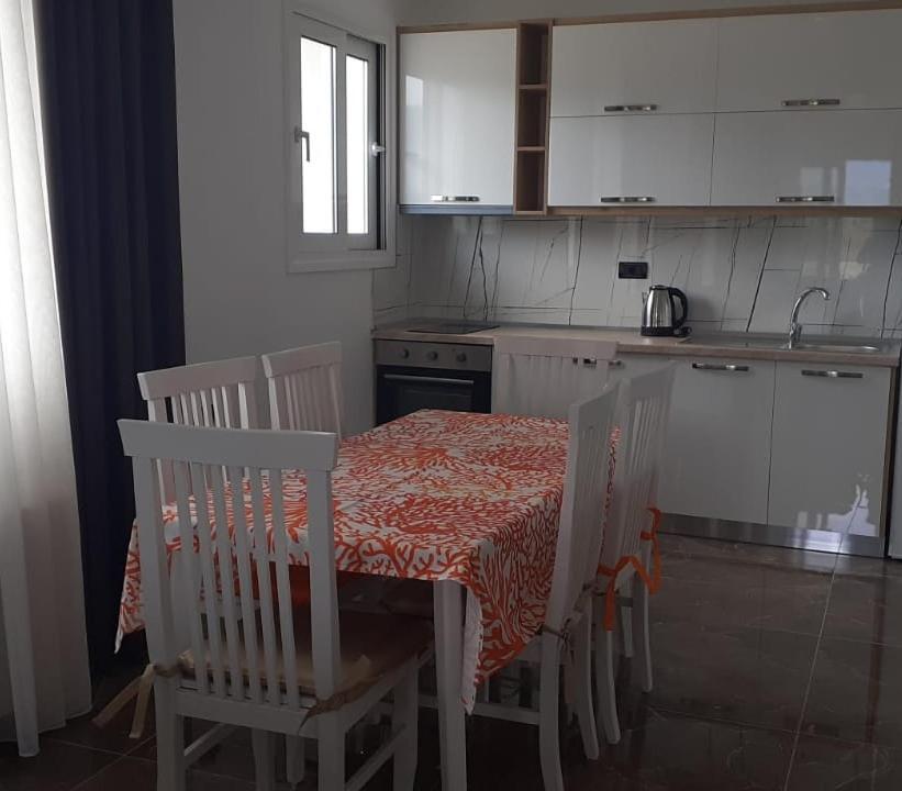 Beach Apartments Era Orikum Extérieur photo