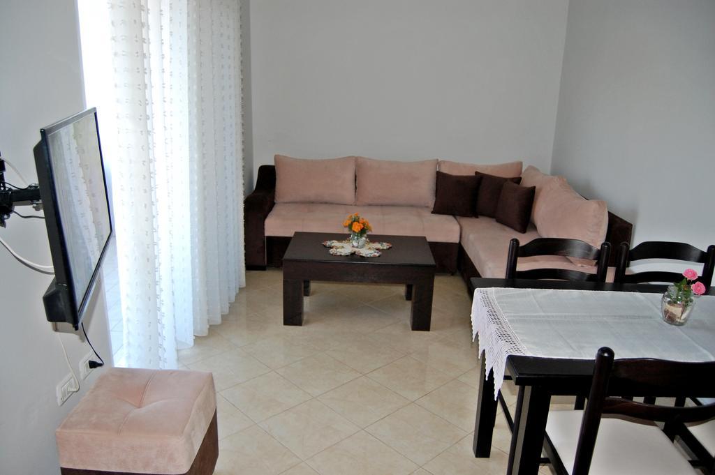 Beach Apartments Era Orikum Extérieur photo