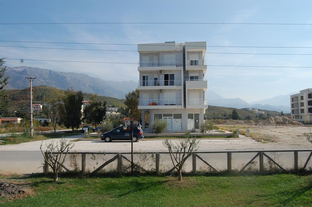 Beach Apartments Era Orikum Extérieur photo