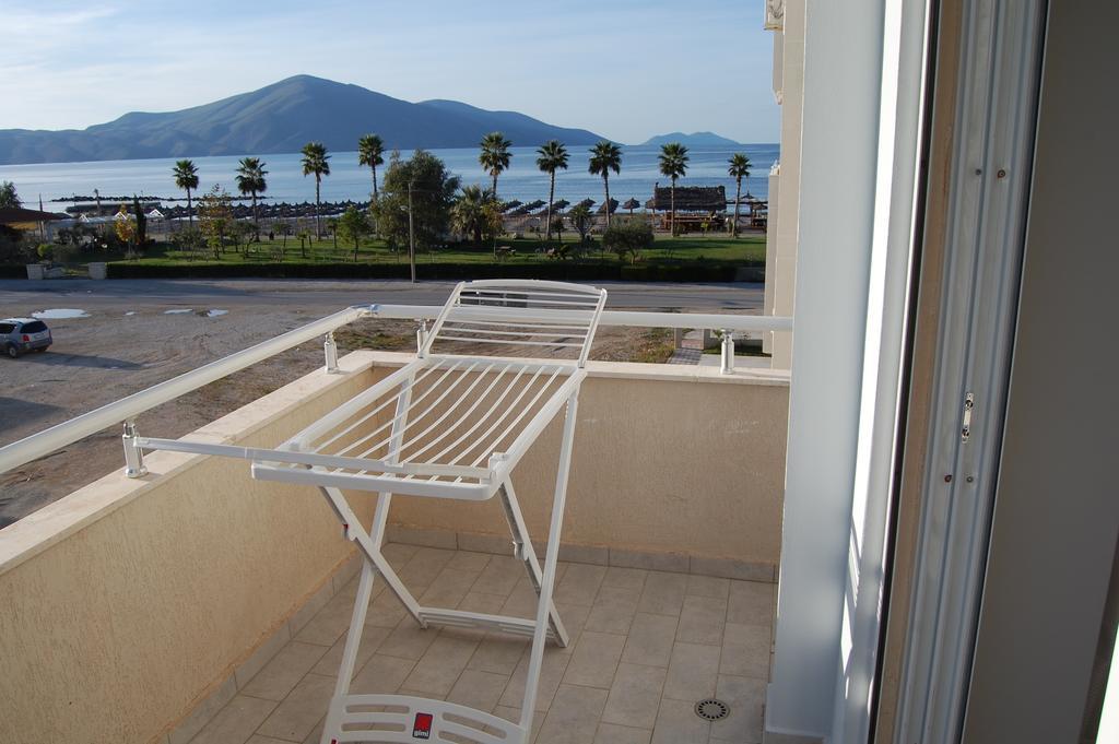 Beach Apartments Era Orikum Extérieur photo